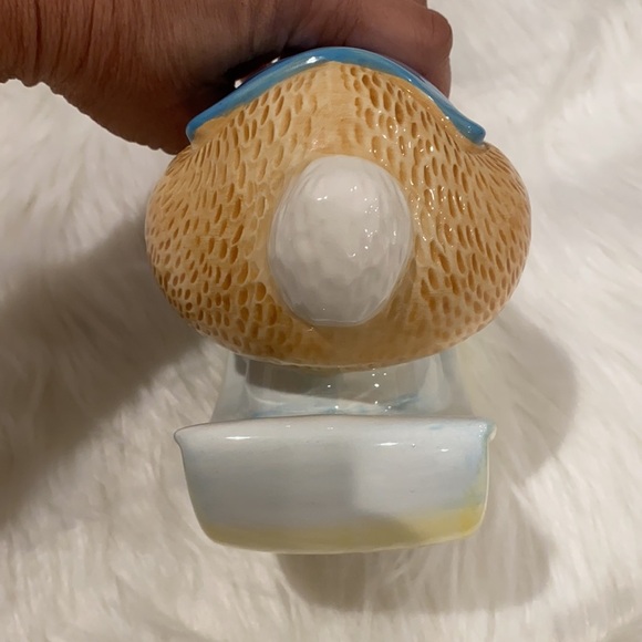 Gund Peter Rabbit Rocking Money Bank - Picture 5 of 6